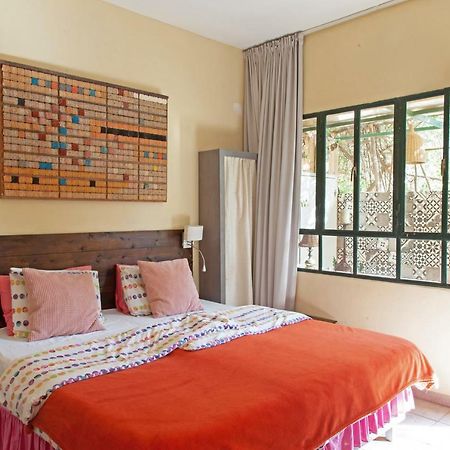 Krivine B&B Midreshet Ben Gurion Ngoại thất bức ảnh